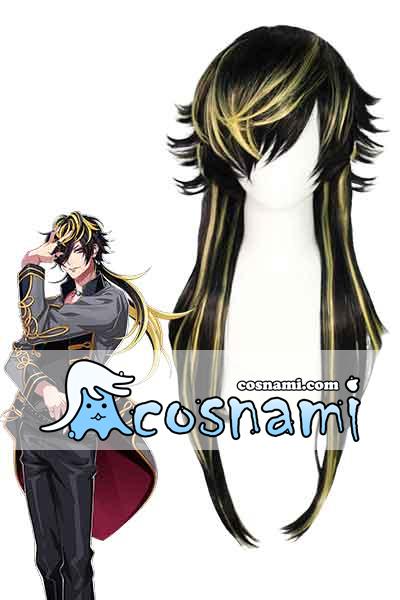 四十物十四 コスプレウィッグ 格安 ヒプノシスマイク コス用品 販売