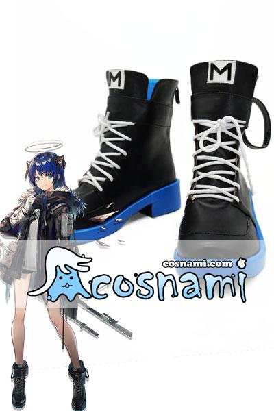 アークナイツ モスティマ コスプレ靴 アクナイ モステイマ コス靴