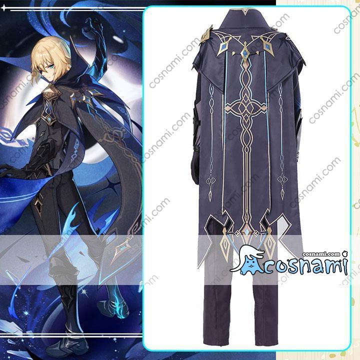 原神 Genshin ダインスレイヴ コスプレ衣装 コスチューム げんしん