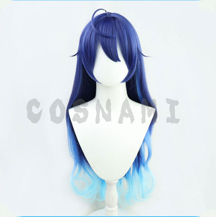 VTuber 天宮こころ あまみやこころ コスプレウィッグ かつら 汎用 耐熱