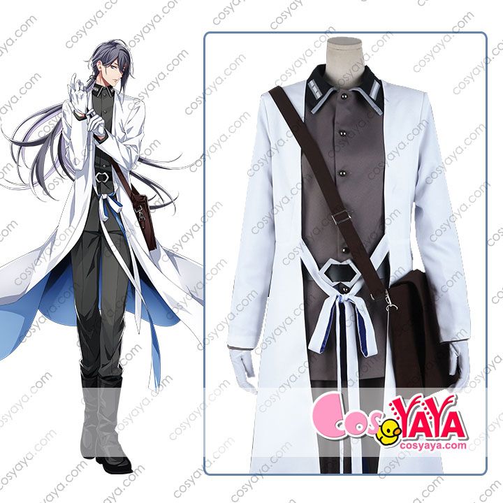 ヒプノシスマイク 神宮寺寂雷 The Dirty Dawg コスプレ衣装 ヒプマイ