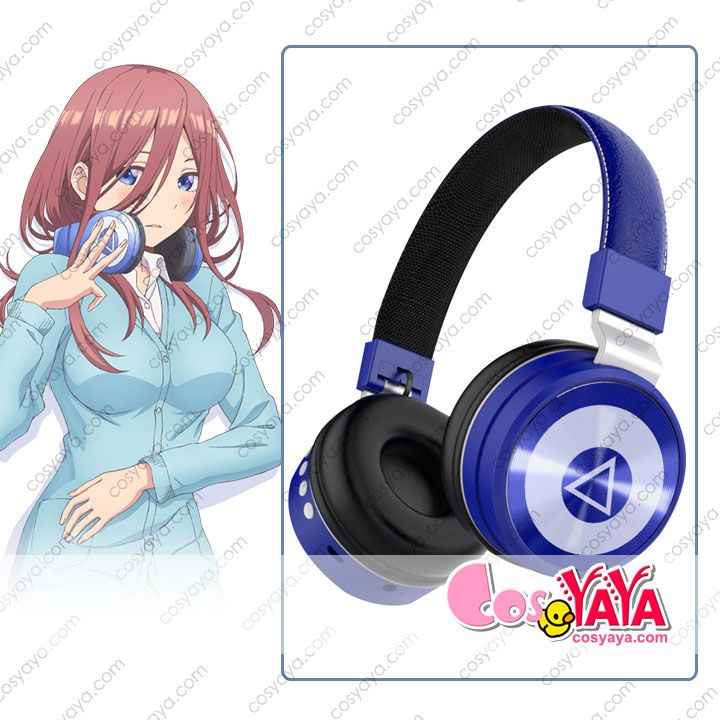 ヘッドホンガール 中野三玖 SP PSA10 五等分の花嫁 ヘッドホンガール