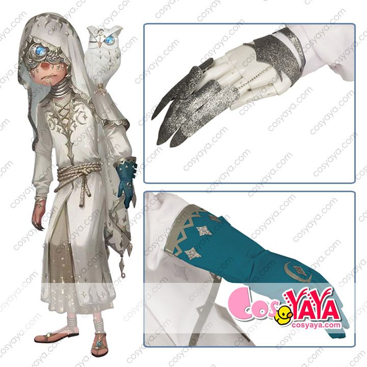 第五人格 占い師 月相 コスプレ衣装 IdentityV アイデンティティ5