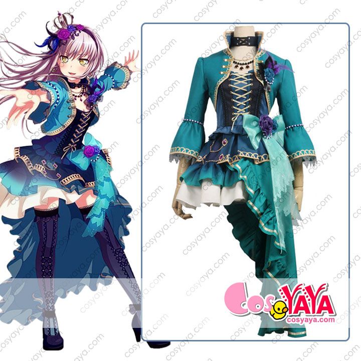 青薔薇の歌姫 湊友希那 N3枚セット 青薔薇の歌姫 湊友希