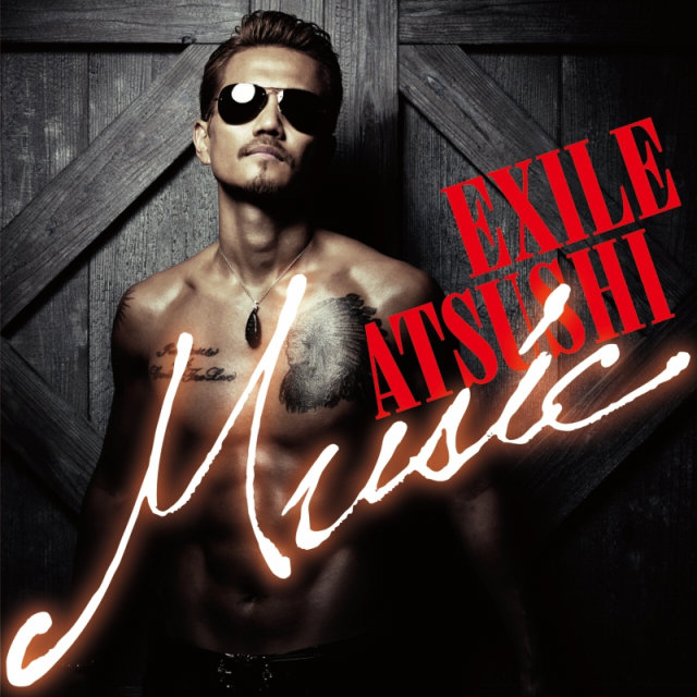 EXILE ATSUSHIソロ2ndアルバム 「Music」 (12インチアナログ3枚組) 6