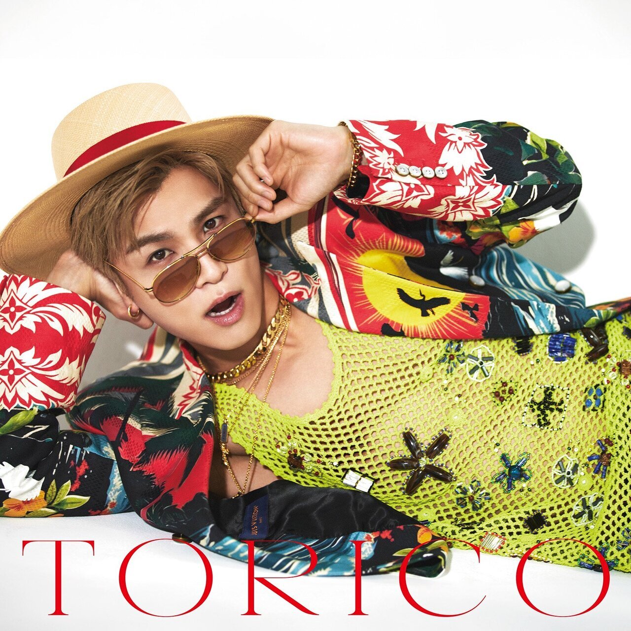 2025/8/6(水)Release!! 岩田剛典 New Single『TORICO』 | EXILE mobile