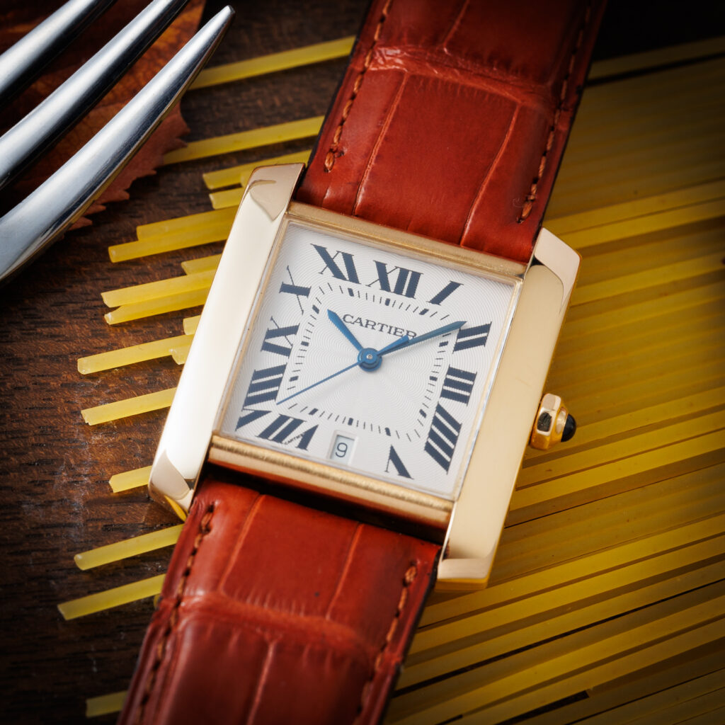 タンクなど入手困難なカルティエ4選。レアなヴィンテージ腕時計はどれ