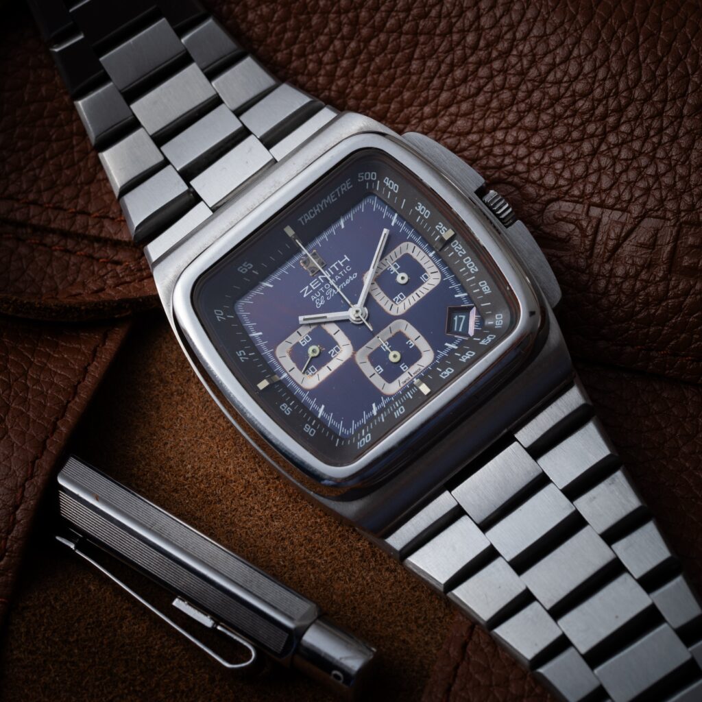 ゼニスの腕時計は人気ない？本当の評価とヴィンテージのゼニスの魅力