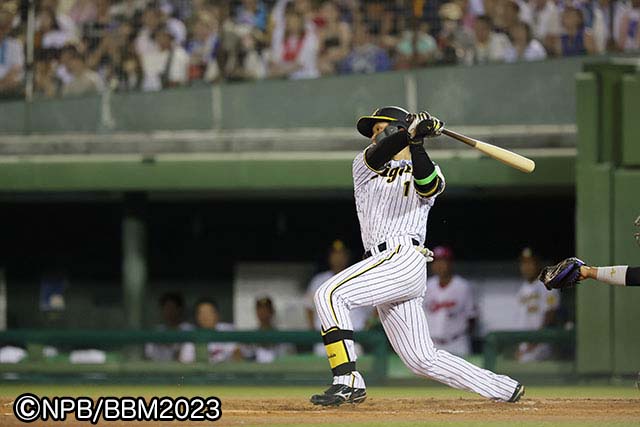 ニュース - ファーム - 「フレッシュオールスターゲーム2023」に森下