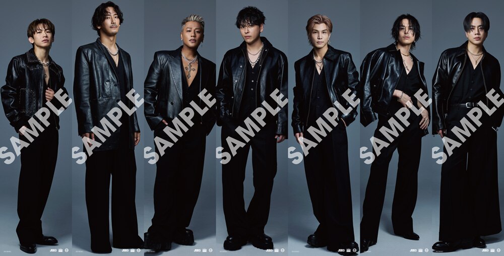 NEWS | 三代目J SOUL BROTHERS from EXILE TRIBE OFFICIAL WEBSITE