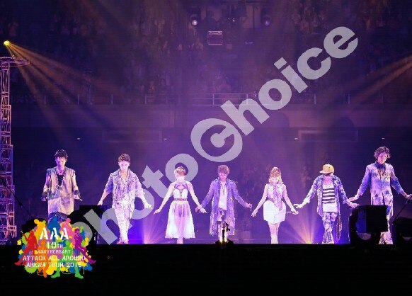 NEWS | AAA（トリプル・エー）OFFICIAL WEBSITE