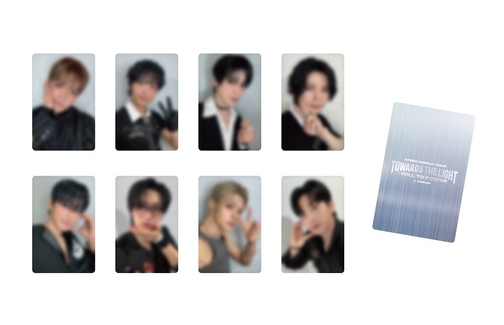 4DX公開記念来場者特典 解禁！日本限定の“メンバー直筆サイン入り