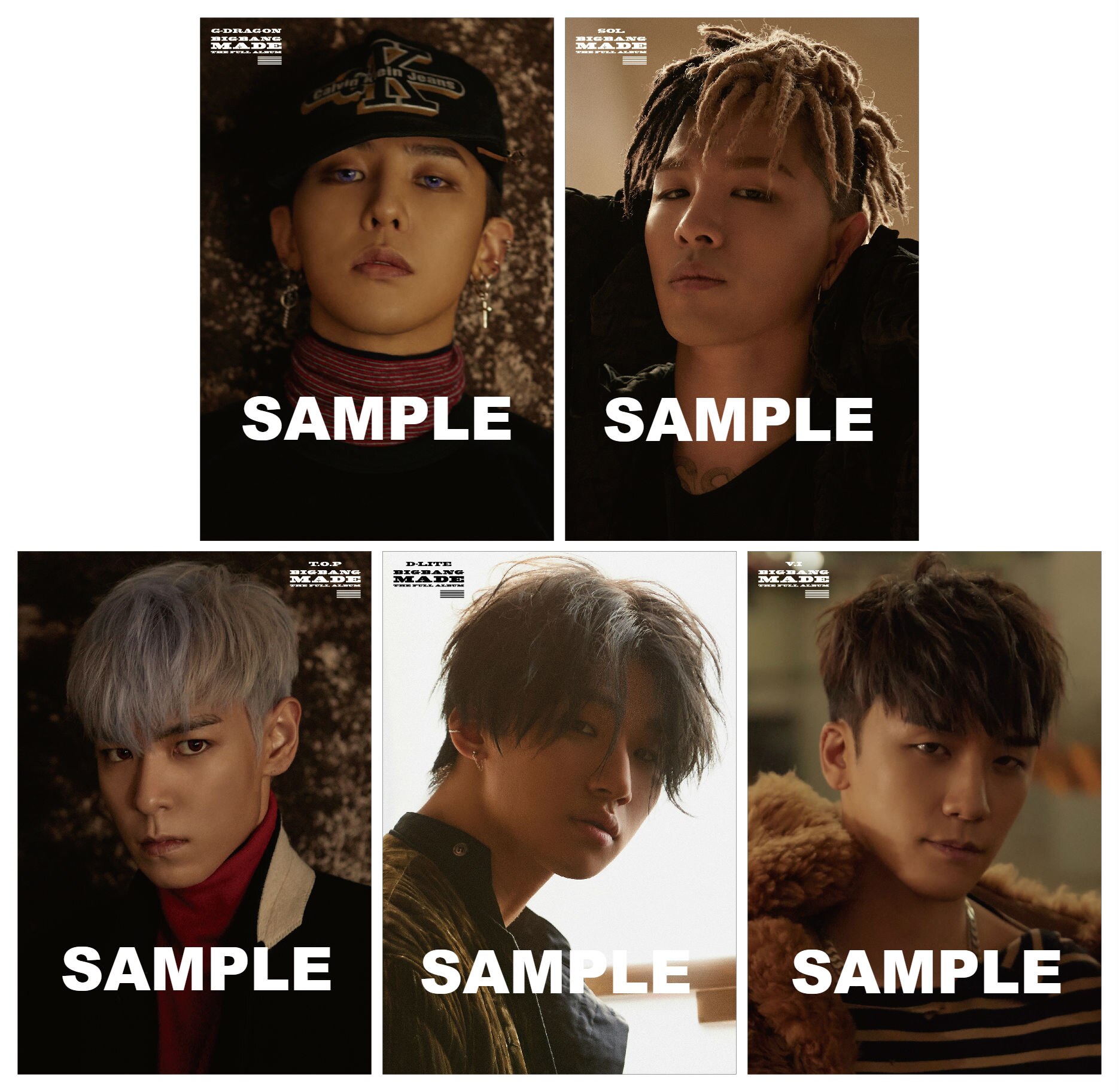 BRAND NEW FULL ALBUM 『MADE』