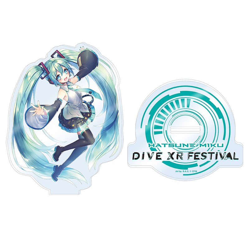 DIVE XR FESTIVAL supported by SoftBank オフィシャルサイト