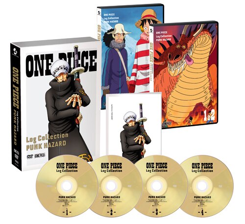 ONE PIECE Log Collection」 新シリーズ発売決定!! - NEWS | | 「ONE