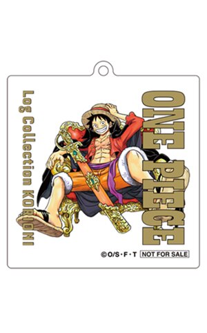 ONE PIECE Log Collection“KORIONI” - PRODUCTS | 「ONE PIECE