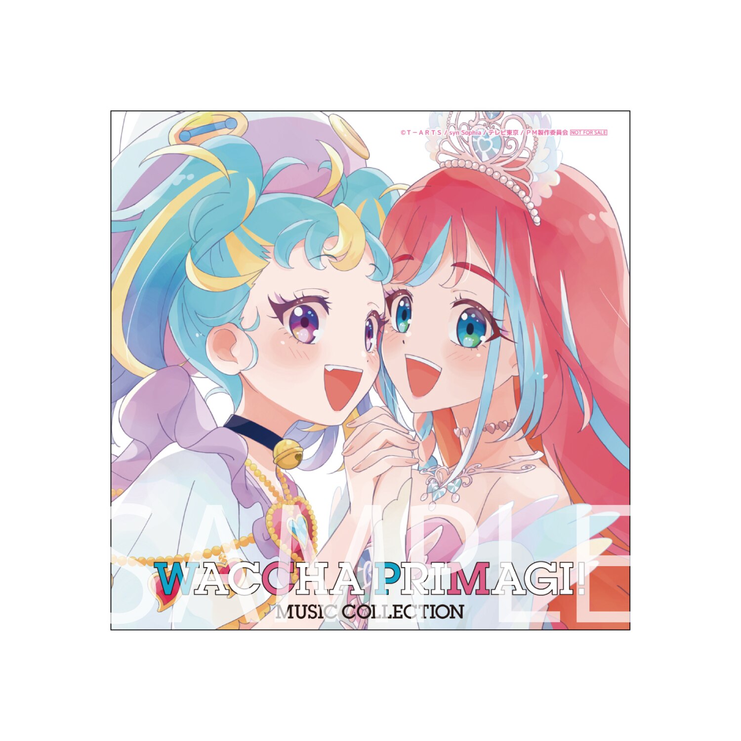 TVアニメ「ワッチャプリマジ！」DVD・CD・イベント公式ホームページ