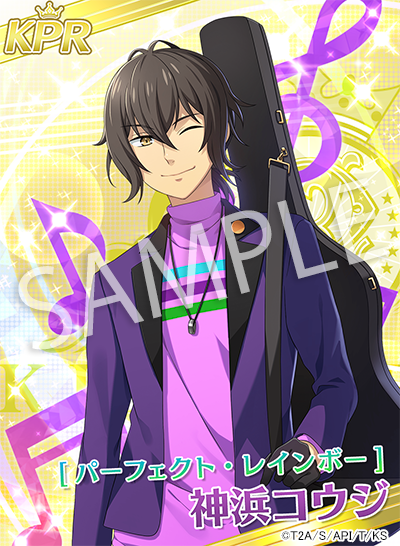 NEWS | 「KING OF PRISM プリズムラッシュ！LIVE」オフィシャルサイト