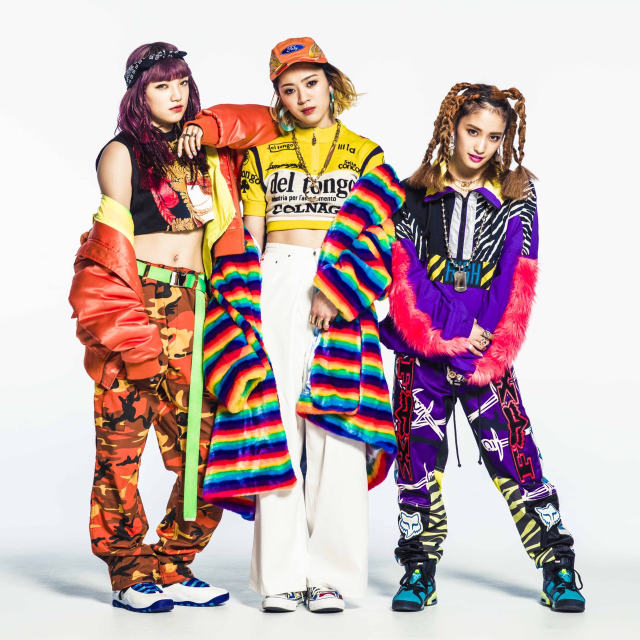 スダンナユズユリー」が本格的に新プロジェクトとしてスタート！ | LDH