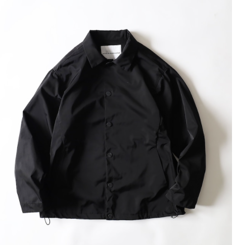 TWILL COACH JACKET ｜Featured Brands｜SOLOTEX® Special website
