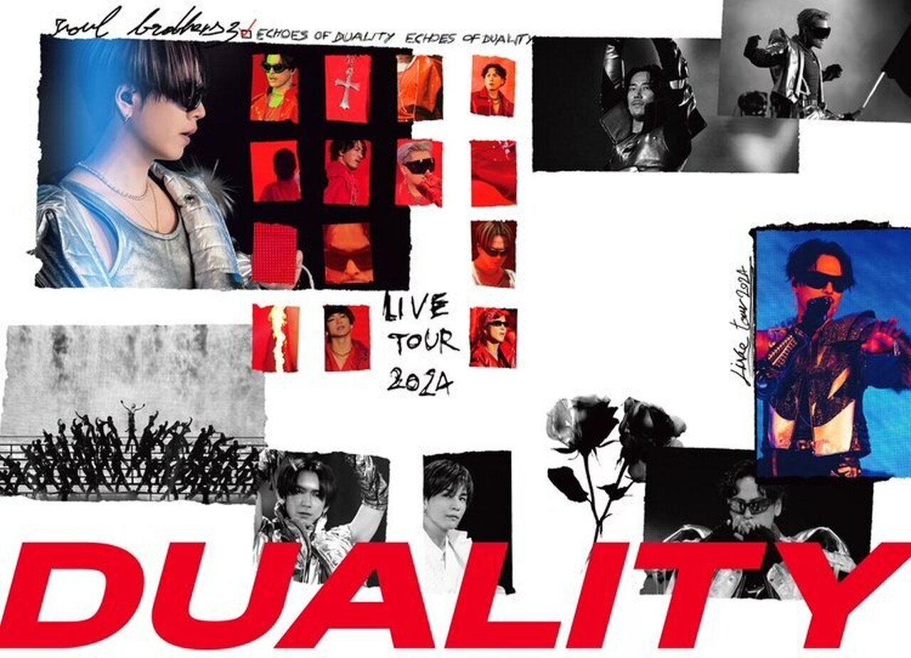 2025/3/26(水)Release!! LIVE DVD / Blu-ray Disc ＆ LIVE ALBUM