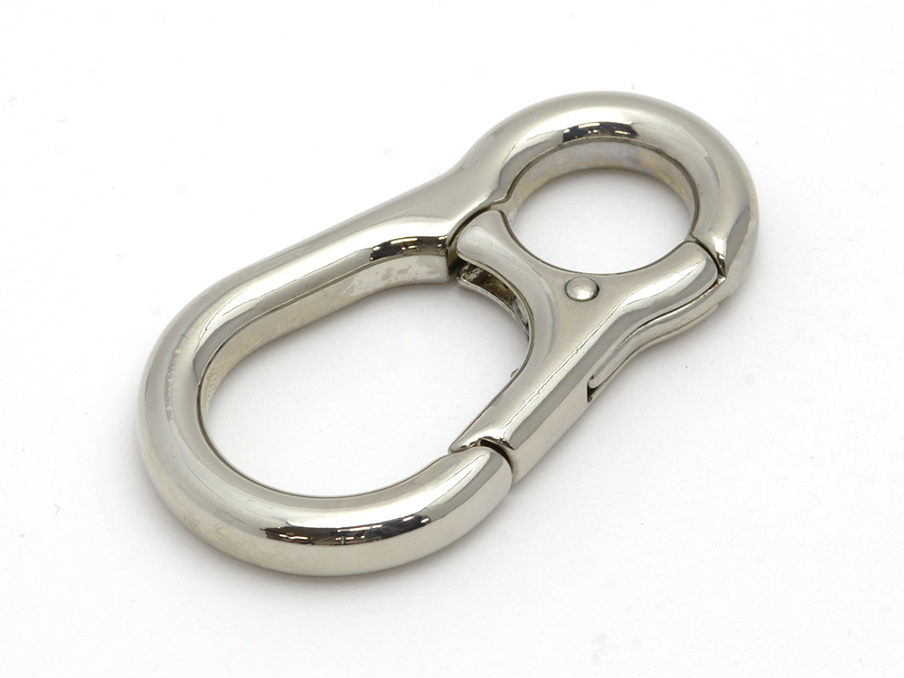 N-7065_カラビナ_内開き_引掛金具 MK PLUS+