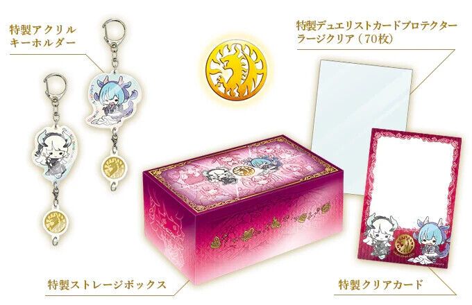 What's In Japan's Quarter Century Trinity Box? | TCGplayer