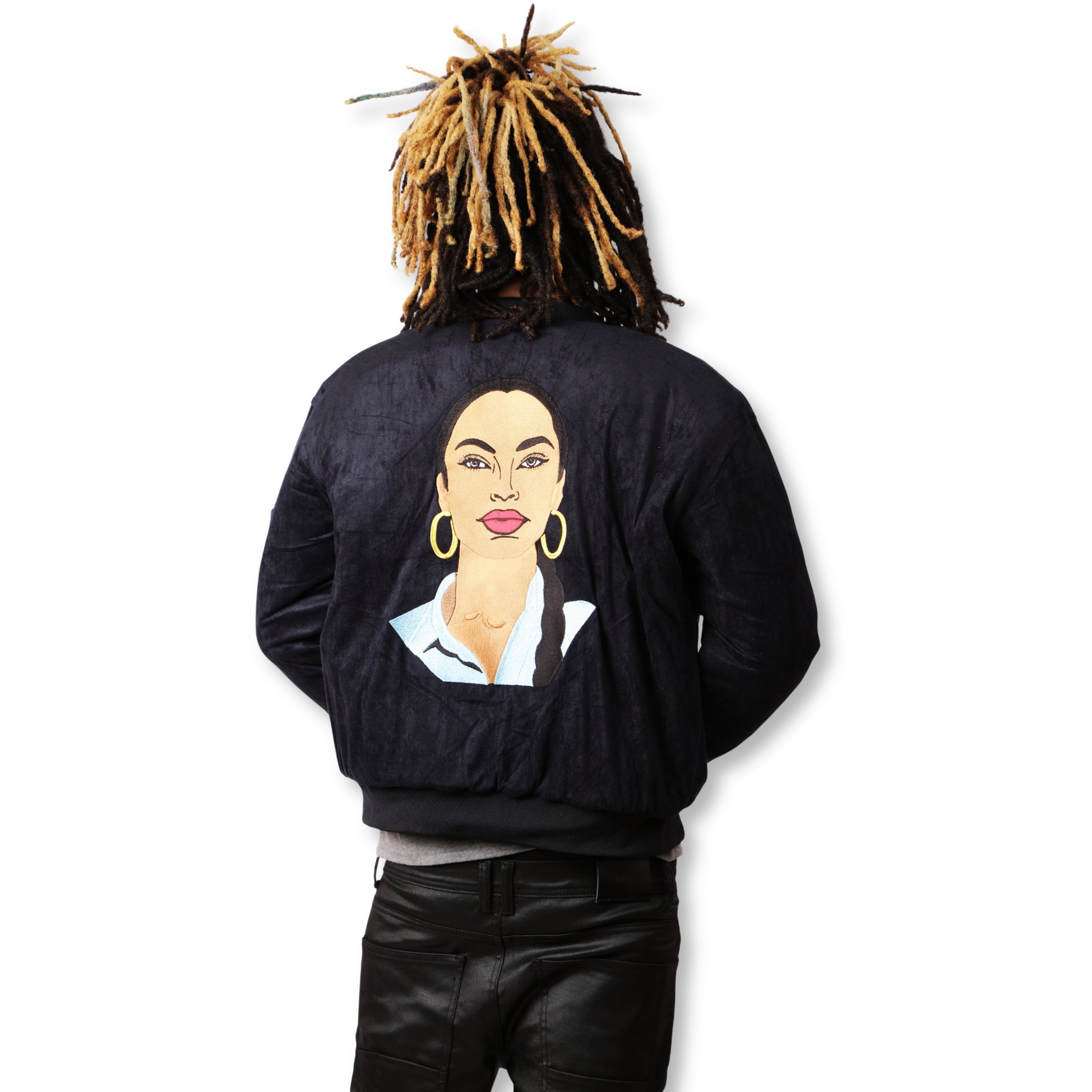 Askan Sade Bomber Jacket – MKUU HARLEM GENERAL STORE