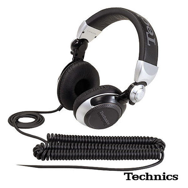Technics】テクニクス RP-DJ1200 ヘッドホン 中古 テクニクス Technics