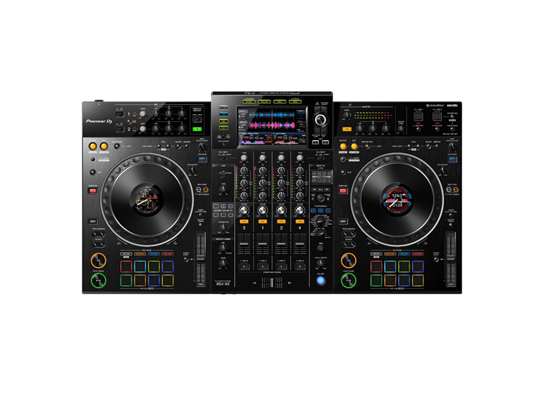 動画あり】Pioneer DJ新製品 セラート&レコボ対応 無敵プラッターと