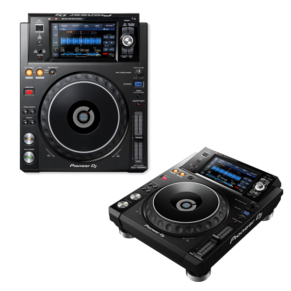 Pioneer / XDJ-1000が機能を進化させて「XDJ-1000MK2」として登場