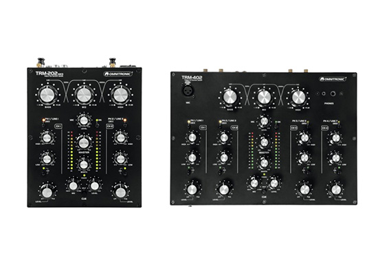 Omnitronic(オムニトロニック) ／ISO-23MK2 DJ-Isolator 3バンド