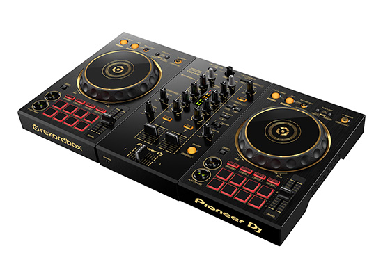 Pioneer DJ】黄金の新色DDJ-400-N発売開始！非常にお安くお求め出来る
