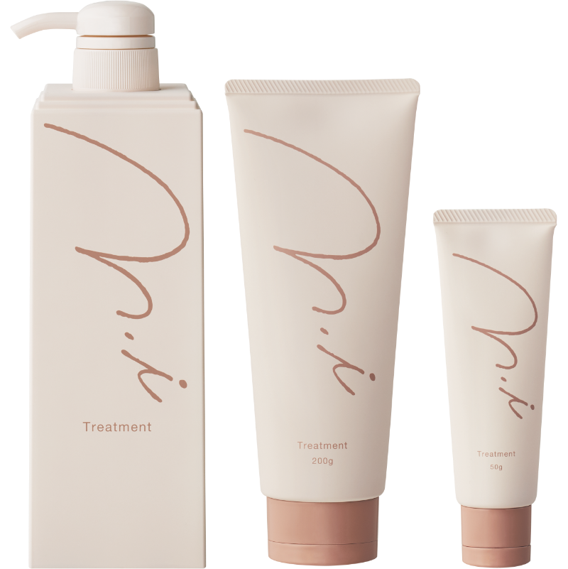 チェリッシュマム HAIR & BODY CARE | m.i やさしく私をつくる。