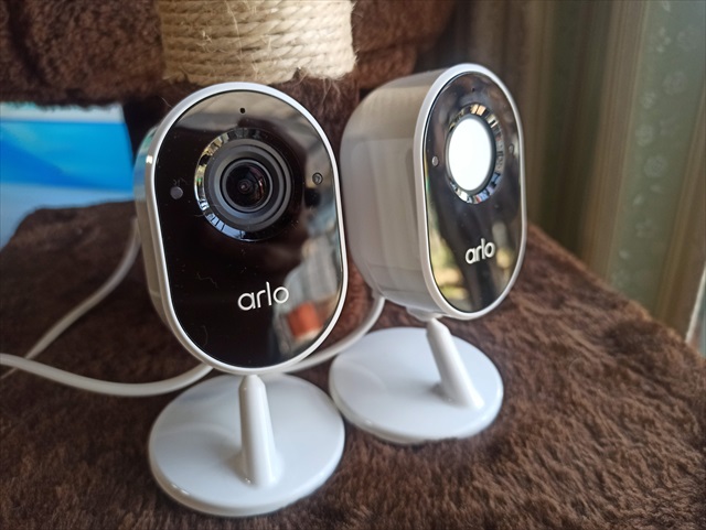 高機能なネットワークカメラ「Arlo Essential」 – 見守りテック情報館