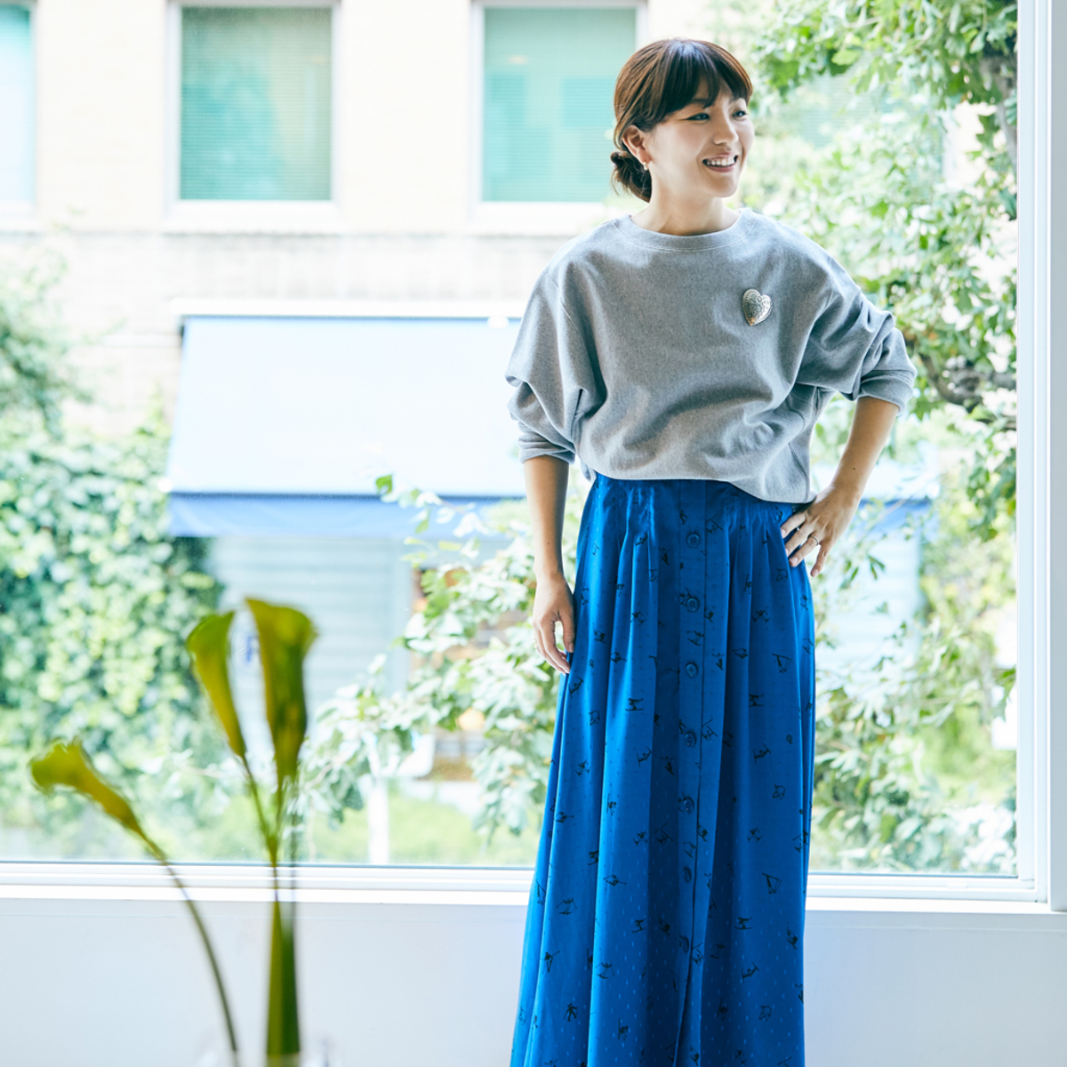 プロが厳選】秋が来る前に更新すべきベーシックアイテム5 | ロン