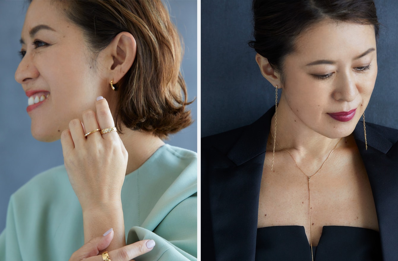 大草直子ディレクターと考える、自分軸のおしゃれを導く「インデックス