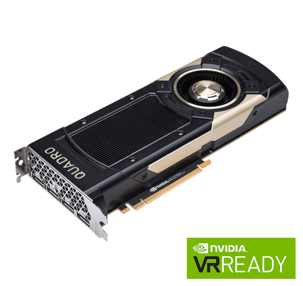 NVIDIA | 「Quadro GV100」 | Volta アーキテクチャGPU と 32GB のHBM2