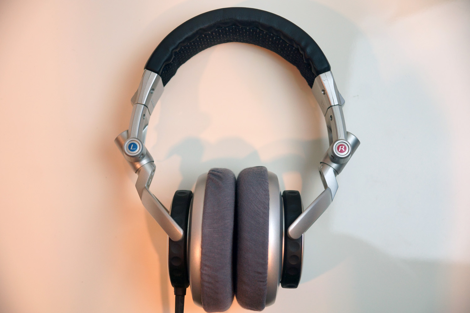 DJミキサー専用 SONY MDR-Z700 極厚イヤーパッド(2) DJミキサー専用