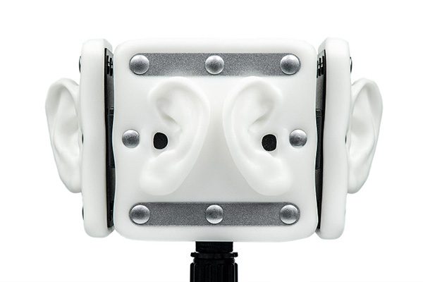 マイク – 3Dio Japan