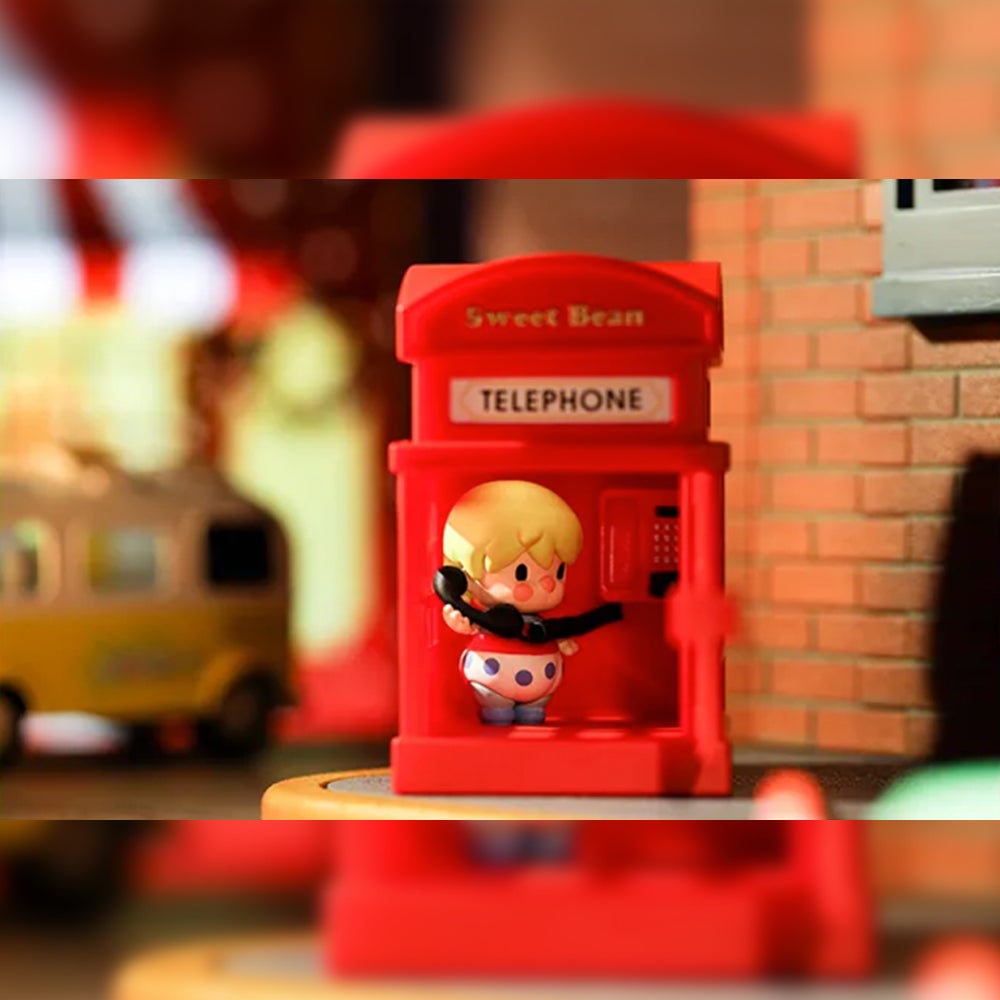 Sweet Bean I Am Here Blind Box Series by POP MART - Mindzai Toy Shop