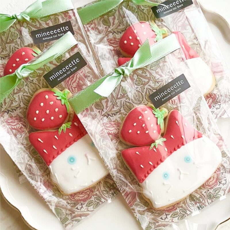 mineeeette (ミネット)｜宮崎県高原町のカフェ・アイシングクッキー