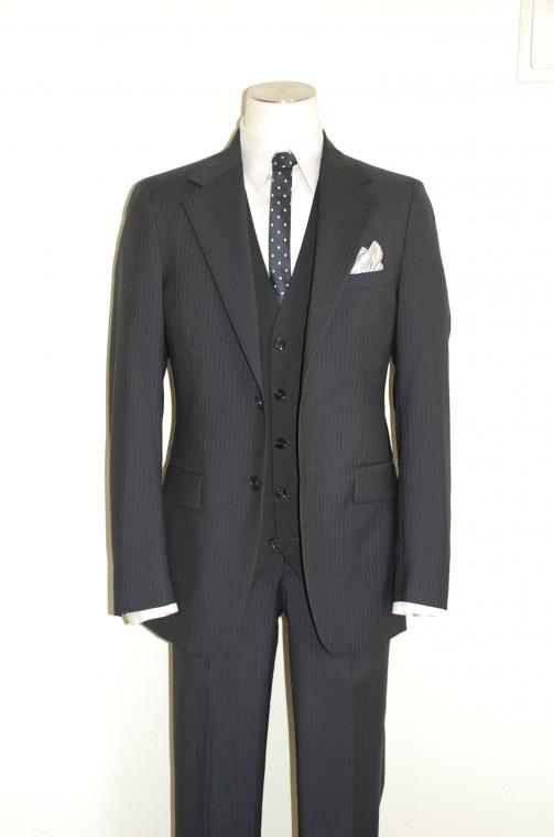 PRADA (プラダ) スーツ size44（Sサイズ） NAVY – MINERVA Re;use Product