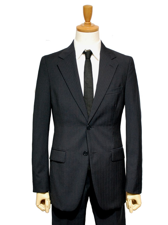 PRADA (プラダ) スーツ size44（Sサイズ） NAVY – MINERVA Re;use Product
