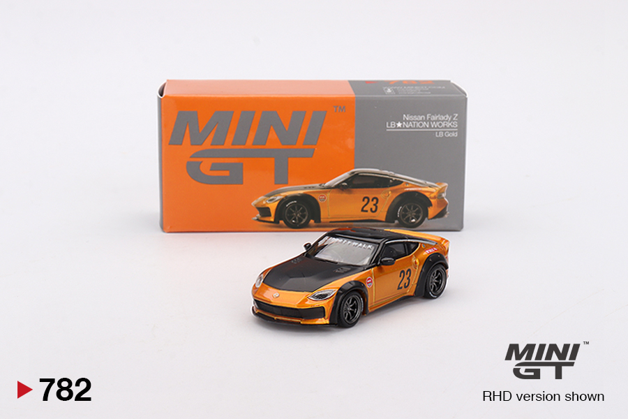 MINIGT.com – Welcome to the World of 1:64!