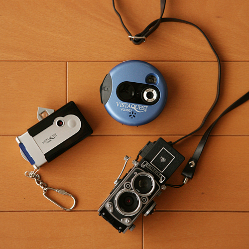 ミニデジ・VQ1005・VQ3007仕様比較とまとめ | MiniDigi Photo Life