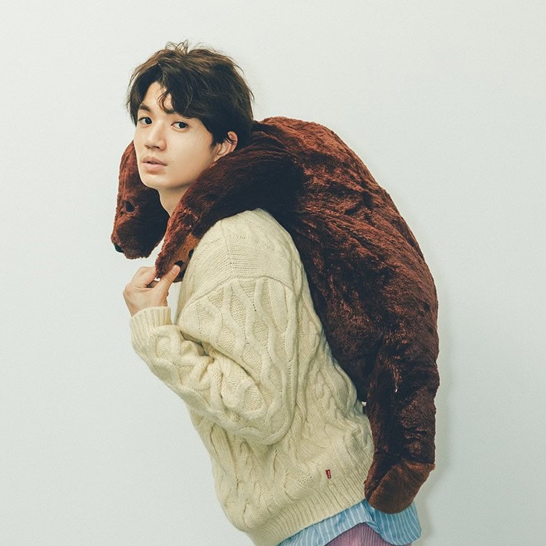 髙地優吾】もふもふなSixTONES【こちゆご】｜【公式】mini WEB