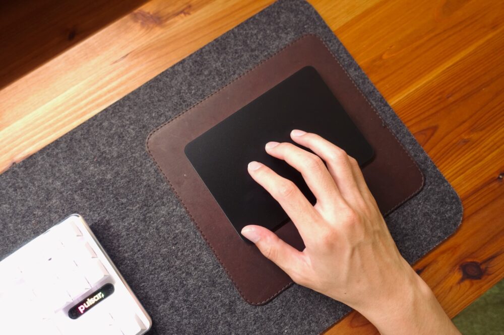 コスパ悪い？Magic Trackpadレビュー｜Appleのブラックデバイスは