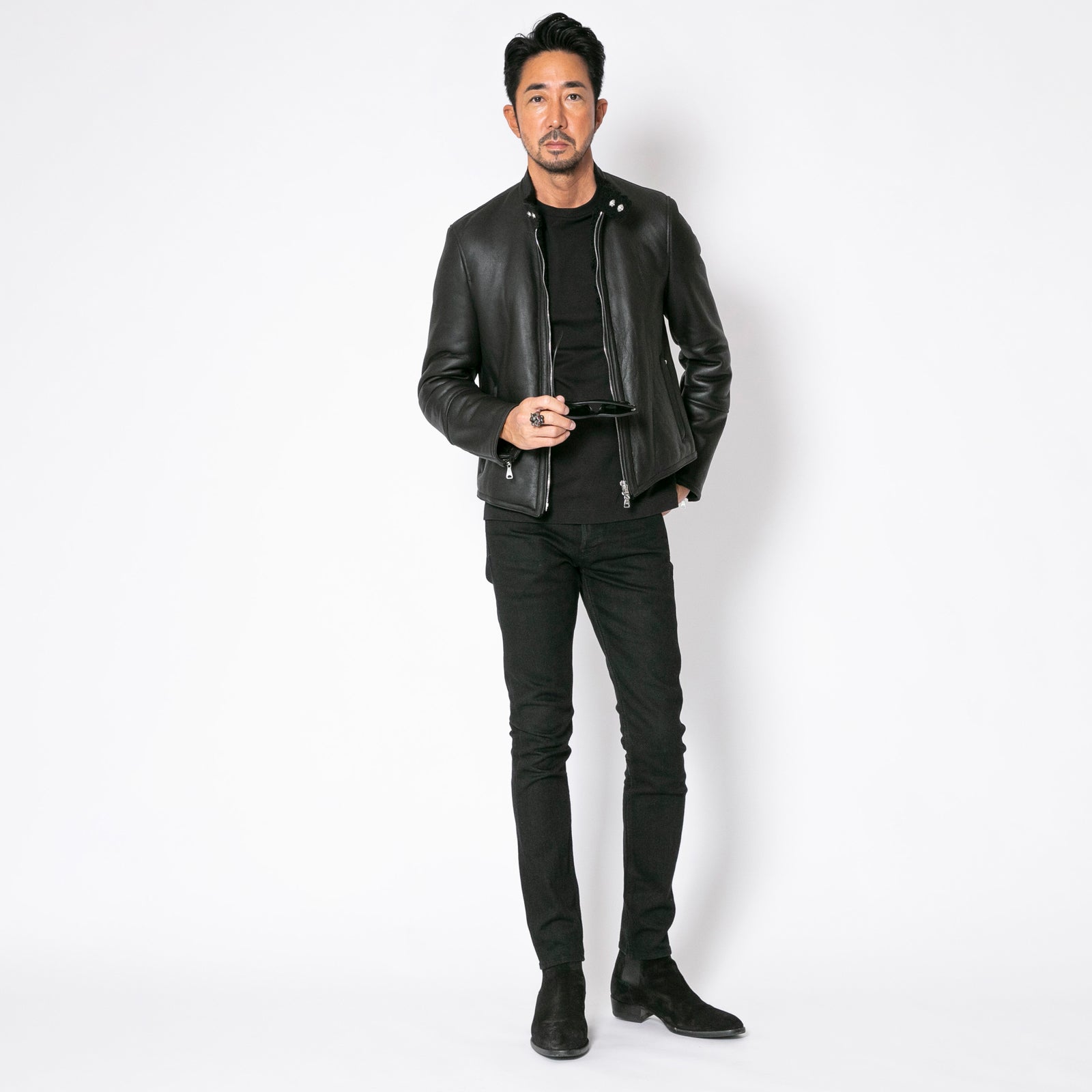 干場愛用】S.Slim STR 5ポケット OWS – MINIMAL WARDROBE