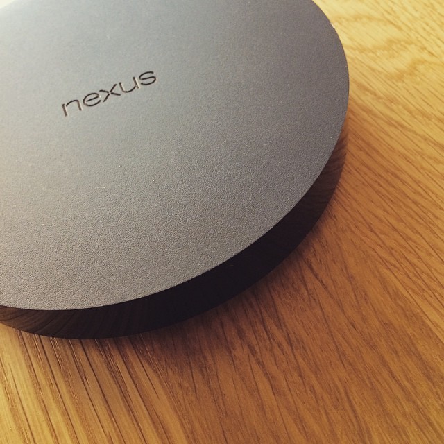 Nexus Player 後継を探せ！ | 1.8立方メートル研究室